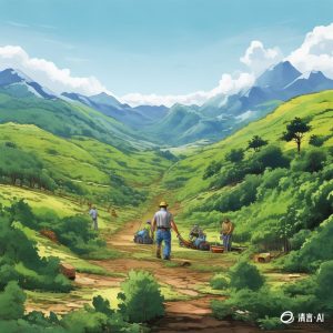 Read more about the article 林业行业：现状与未来的绿色篇章